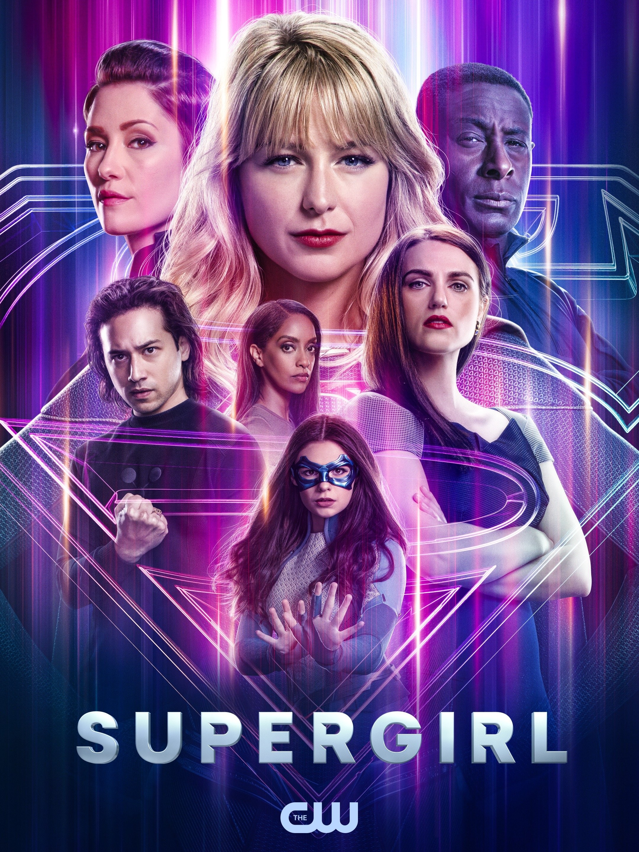 How to watch and stream Supergirl - 1984 on Roku
